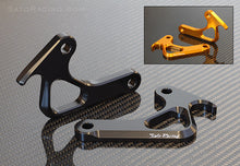 Sato Racing Billet Racing / Tie Down Hook for the Triumph Daytona 675/R and Street Triple 675 / 765 (2013+)