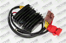 Rick's Motorsports Electrics Universal Hot Shot Lithium-Ion Friendly Rectifier-Regulator for KTM 1190 RC8 '07-16, 690 Duke '08-20, 690 Enduro/R '07-20