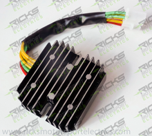 Rick's Motorsports Electrics Universal OEM Style Rectifier-Regulator for Honda Goldwing '78-20
