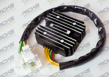 Rick's Motorsports Electrics Universal OEM Style Rectifier-Regulator for Honda CBR929RR '00-03