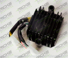 Rick's Motorsports Electrics Universal OEM Style Rectifier-Regulator for Honda CB650 '82-19