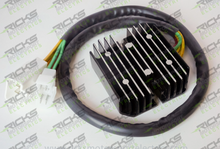 Rick's Motorsports Electrics Universal OEM Style Rectifier-Regulator for Honda CBR600 F4/CBR600 F4I '91-06