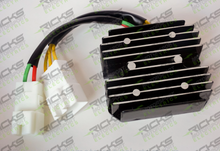 Rick's Motorsports Electrics Universal OEM Style Rectifier-Regulator for Honda CBR1000RR '01-20