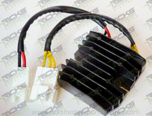 Rick's Motorsports Electrics Universal OEM Style Rectifier-Regulator for Honda CBR1000RR '01-20