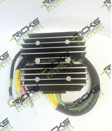 Rick's Motorsports Electrics Universal Lithium Ion Battery Compatible Rectifier-Regulator for Suzuki GS1000S '80-81