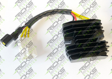Rick's Motorsports Electrics Universal Hot Shot Lithium Ion Compatible Rectifier-Regulator for Suzuki Burgman 650 '03-20, Boulevard M90 '09-20