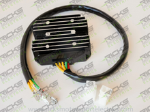 Rick's Motorsports Electrics Universal Lithium Ion Battery Compatible Rectifier-Regulator for Suzuki Maruader 800 '05-15
