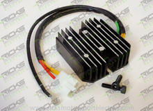 Rick's Motorsports Electrics Universal Hot Shot Lithium Ion Battery Compatible Rectifier Regulator for Suzuki katana 750 '78-08