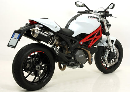 Arrow Exhausts For The Ducati MONSTER 796  2010/2014