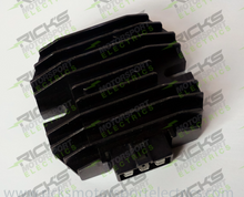 Rick's Motorsports Electrics Universal Lithium Ion Battery Compatible Rectifier-Regulator for Yamaha V-MAX '85-20, FZ6 '97-16, FZ6R '97-19, FZR 600 '86-16, YZF600R '94-07