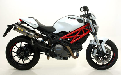 Arrow Exhausts For The Ducati MONSTER 796  2010/2014