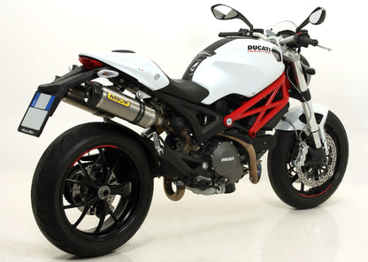 Arrow Exhausts For The Ducati MONSTER 796  2010/2014