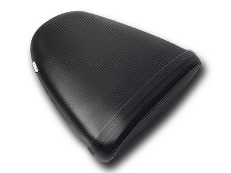 LUIMOTO (Baseline) Passenger Seat Cover for the SUZUKI GSX-R600 / GSX-R750 (96-00)