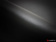 LUIMOTO (Baseline) Rider Seat Cover for the SUZUKI GSX-R600 / GSX-R750 (01-03)
