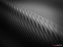 LUIMOTO (Baseline) Rider Seat Cover for the Triumph SPEED TRIPLE (2016+)