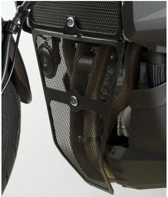 R&G Racing Exhaust Header Pipe Grill Kawasaki Versys 1000 '12-'15