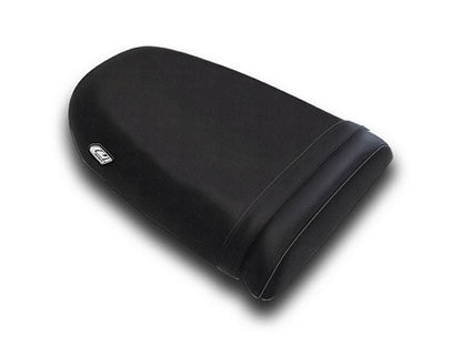 LUIMOTO (Baseline) Passenger Seat Cover for the SUZUKI GSX-R600 / GSX-R750 (01-03)
