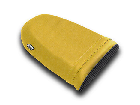 LUIMOTO (Baseline) Passenger Seat Cover for the SUZUKI GSX-R600 / GSX-R750 (01-03)