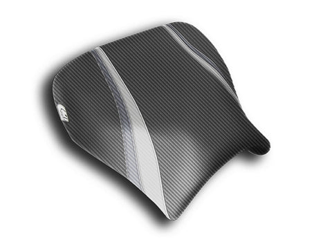 LUIMOTO (Sport) Rider Seat Cover for the SUZUKI GSX-R600 / GSX-R750 (01-03)