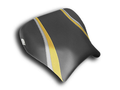LUIMOTO (Sport) Rider Seat Cover for the SUZUKI GSX-R600 / GSX-R750 (01-03)