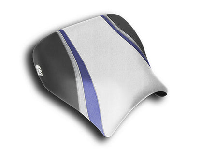 LUIMOTO (Sport) Rider Seat Cover for the SUZUKI GSX-R600 / GSX-R750 (01-03)