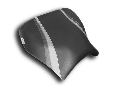 LUIMOTO (Sport) Rider Seat Cover for the SUZUKI GSX-R600 / GSX-R750 (01-03)
