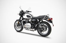 ZARD 2-2 'Low' Full System for the Bonneville T-120 (2016+)