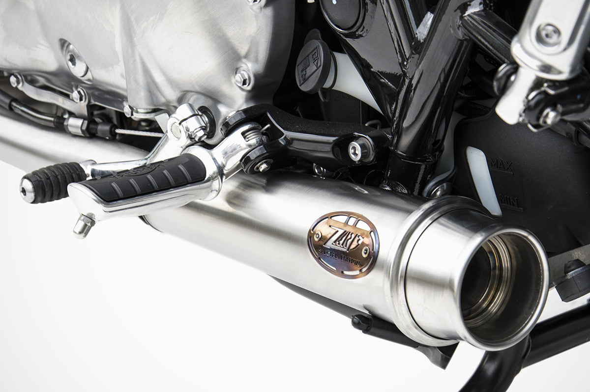 ZARD 2-2 'Low' Full System for the Bonneville T-120 (2016+)