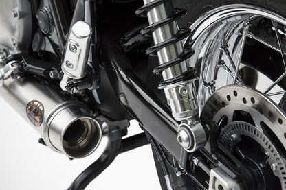 ZARD 2-2 'Low' Full System for the Bonneville T-120 (2016+)