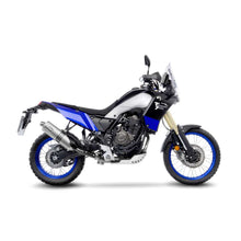 Leo Vince LV One Evo Stainless Steel | Slip-On Exhaust For Yamaha Tenere 700 2019 - 2020