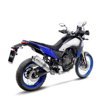 Leo Vince LV One Evo Stainless Steel | Slip-On Exhaust For Yamaha Tenere 700 2019 - 2020