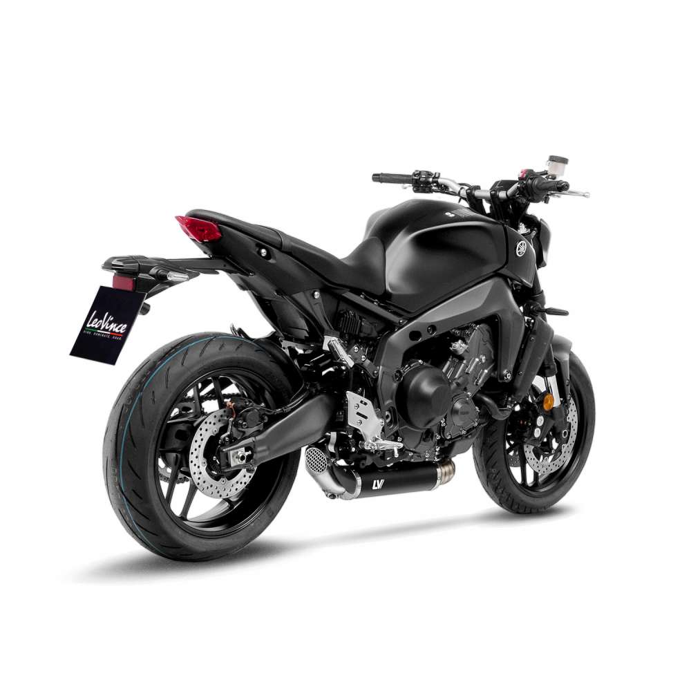 Leo Vince LV Race Full System 3/1 Exhaust For Yamaha MT-09/FZ-09 /SP (2021+)