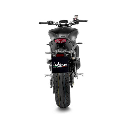 Leo Vince LV Race Full System 3/1 Exhaust For Yamaha MT-09/FZ-09 /SP (2021+)