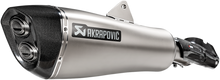 AKRAPOVIC Titanium Muffler - R1250RT S-B12SO21-HALAGT