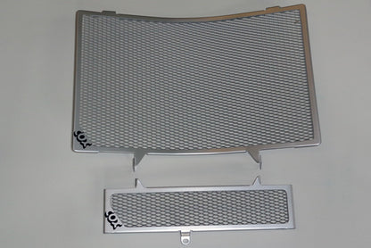 Cox Racing Radiator Guards for the Triumph 1050 Speed Triple (11-13)