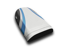 LUIMOTO (Sport) Passenger Seat Cover for the SUZUKI GSX-R600 / GSX-R750 (01-03)