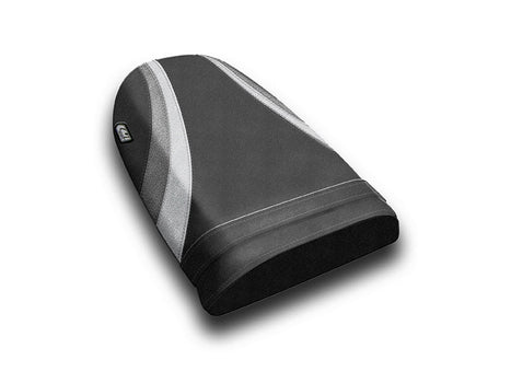 LUIMOTO (Sport) Passenger Seat Cover for the SUZUKI GSX-R600 / GSX-R750 (01-03)