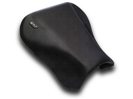 LUIMOTO (Baseline) Passenger Seat Cover for the SUZUKI GSX-R600 / GSX-R750 (04-05)