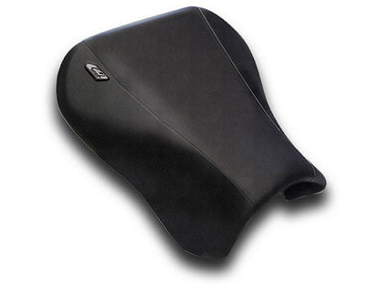 LUIMOTO (Baseline) Passenger Seat Cover for the SUZUKI GSX-R600 / GSX-R750 (04-05)