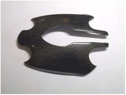 R&G Racing Carbon Kevlar Left Side engine case slider for BMW HP2 Enduro '06-'08  HP2 Megamoto '08-'11  HP2 Sport '08-'12  R1200GS '04-'09  R1200GS Adventure '06-'09 R1200RT '05-'13  R1200S '06-'08 & R1200ST