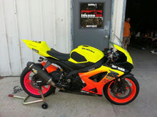 TechSpec Tank Grip Pads for the Suzuki GSX-R1000 (07-08)