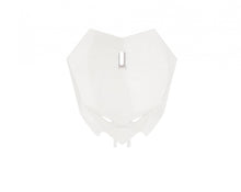 Acerbis 20+ Beta RX300/450 Front Number Plate - White