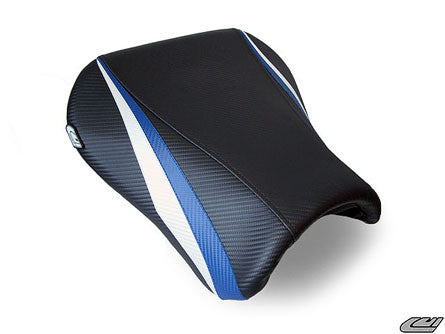LUIMOTO (Sport) Rider Seat Cover for the SUZUKI GSX-R600 / GSX-R750 (04-05)
