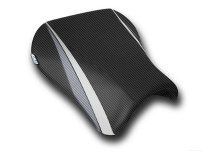 LUIMOTO (Sport) Rider Seat Cover for the SUZUKI GSX-R600 / GSX-R750 (04-05)