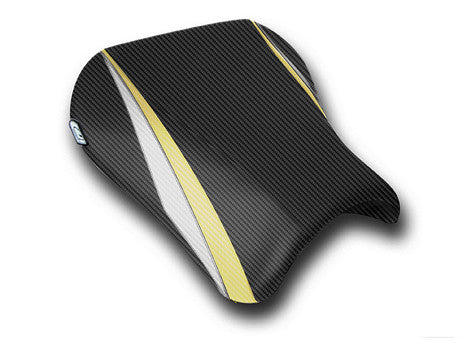 LUIMOTO (Sport) Rider Seat Cover for the SUZUKI GSX-R600 / GSX-R750 (04-05)
