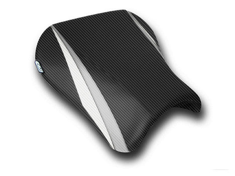 LUIMOTO (Sport) Rider Seat Cover for the SUZUKI GSX-R600 / GSX-R750 (04-05)