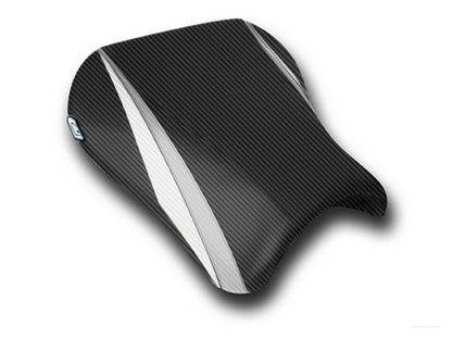 LUIMOTO (Sport) Rider Seat Cover for the SUZUKI GSX-R600 / GSX-R750 (04-05)