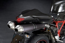 CARBONDRY - DUCATI 848 / 1098 & 1198 CARBON FIBER MONOPOSTO (SINGLE) SEAT UNIT