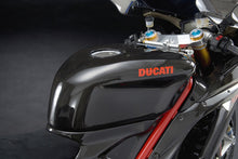 CARBONDRY - DUCATI 848 / 1098 & 1198 CARBON FIBER GAS TANK COVER