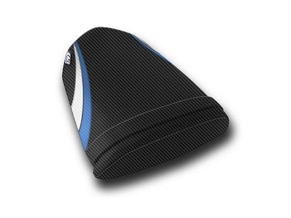 LUIMOTO (Sport) Passenger Seat Cover for the SUZUKI GSX-R600 / GSX-R750 (04-05)